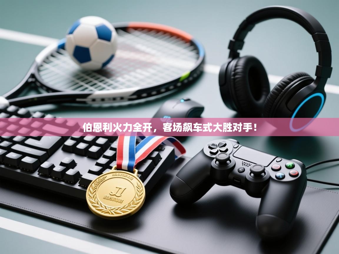伯恩利火力全开，客场飙车式大胜对手！