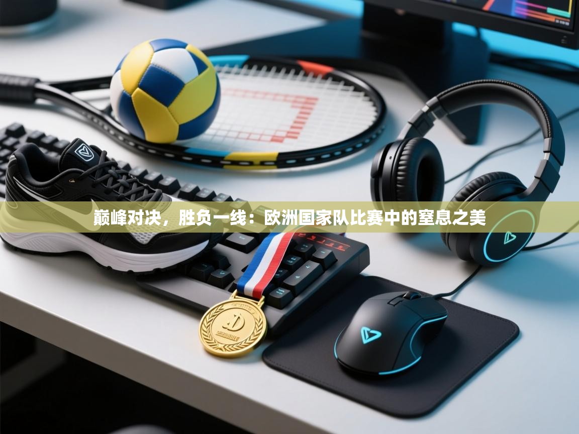 巅峰对决，胜负一线：欧洲国家队比赛中的窒息之美  第1张