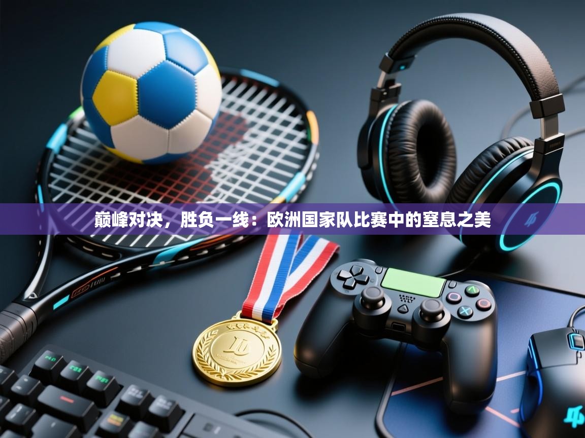 巅峰对决，胜负一线：欧洲国家队比赛中的窒息之美  第2张
